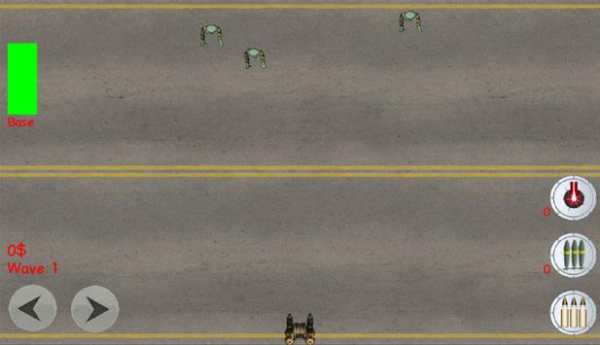 Zombie Invasion screenshot 2