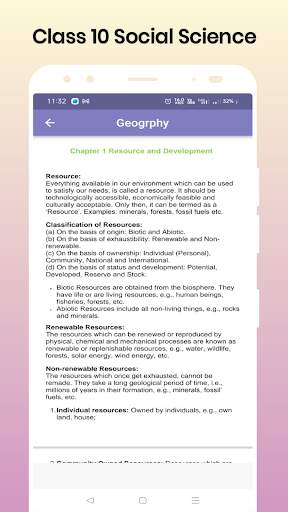 Class 10 Social Science Notes screenshot 24