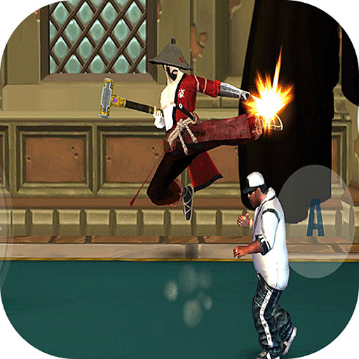 Samurai Ninja - Revenge Warrior icon