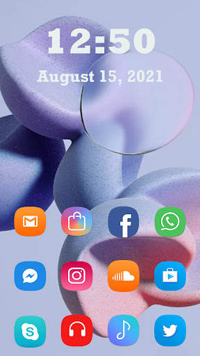 Nubia Red Magic 7 Pro Launcher screenshot 7