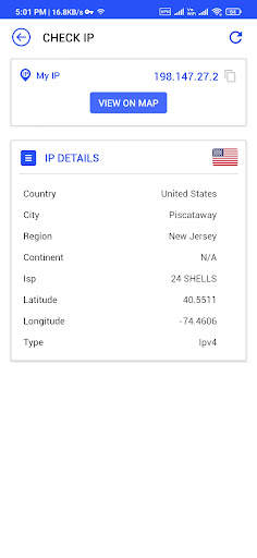 VPN screenshot 4