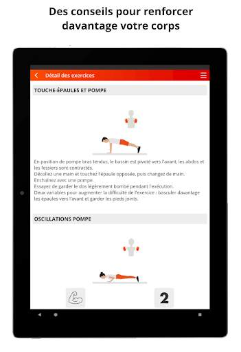 KG: renforcement musculaire screenshot 16
