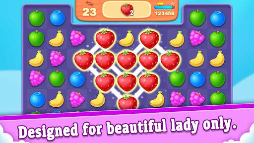 Fruit Link - Line Blast screenshot 5