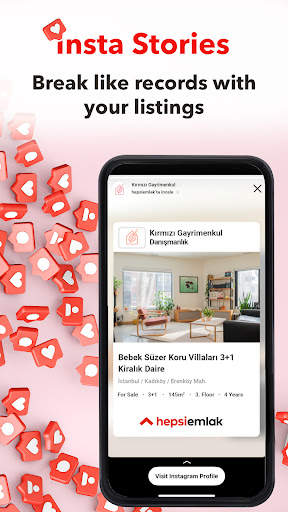 Hepsiemlak – Property Listings screenshot 4