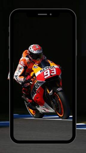 MotoGP Wallpaper HD screenshot 7