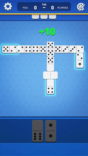 Dominoes - Classic Domino Game screenshot 5