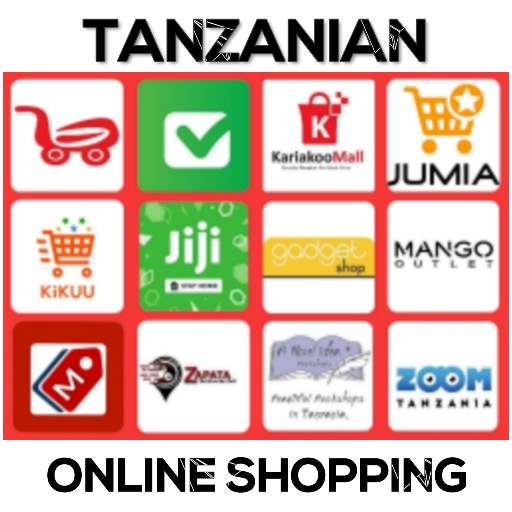 Online Shopping Tanzania - All in one app 2.0