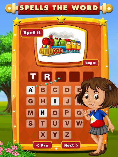 Spell It  - spelling learning app for children screenshot 6