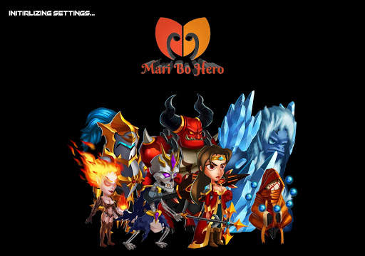 Mari-Bo Hero screenshot 13