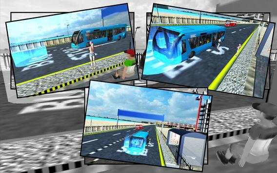 Peshawar Rapid Bus Transit screenshot 3