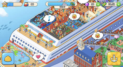 My Cruise screenshot 1