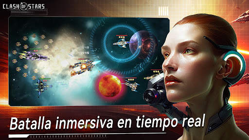 COS: Estrategia espacial screenshot 4