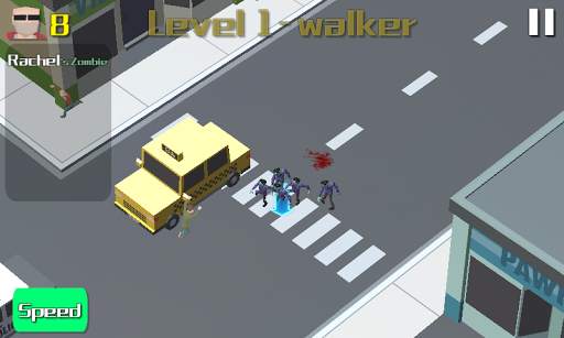 Angry Mob: Zombie Wars screenshot 3