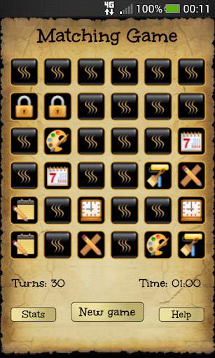 Matching Game screenshot 1