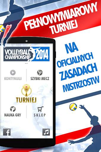 Volleyball Championship 2014 screenshot 11