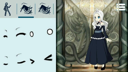 Avatar Maker: Witches स्क्रीनशॉट 11
