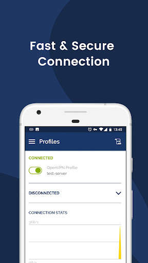 OpenVPN Connect – OpenVPN App screenshot 4