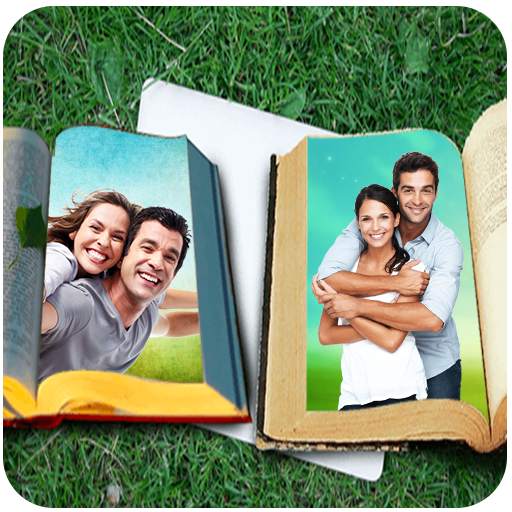 Dual Book Photo Frame 1.1.3