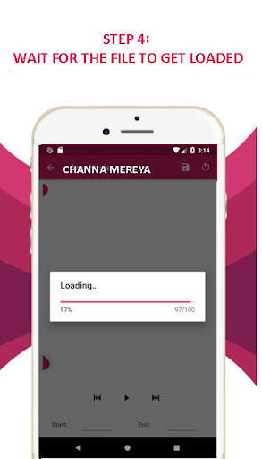 Set Caller Tune - Music, Set R screenshot 2