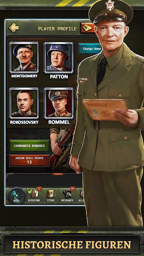World at War: WW2 Strategy screenshot 7