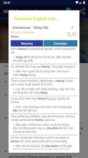 IELTS Complete Preparation and Exam (Free English) screenshot 9