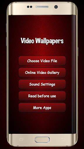 Video Live Wallpapers screenshot 2