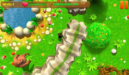 Ouriço vai para casa screenshot 11