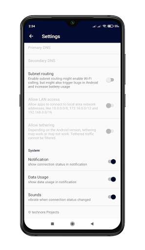 Superz VPN - Free SSH/SSL/HTTP Tunnel VPN screenshot 6