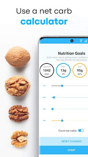Keto.app - Keto diet tracker screenshot 6