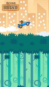 Tom Car Hill Climb screenshot 4