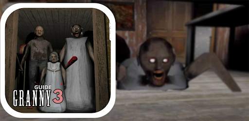 Guide granny 3 horror game walktrough screenshot 6