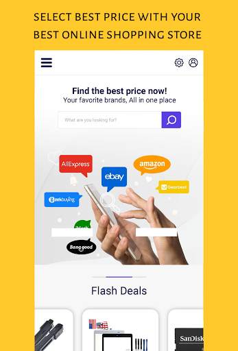 All in One Online Shopping App- All Shopping Apps screenshot 1