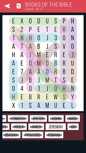 Bible Word Search Finder - Biblescape screenshot 3