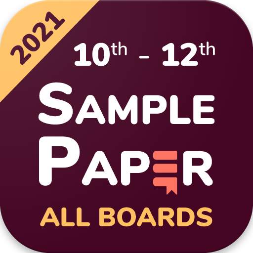 10th 12th Sample Paper 2021 All Boards 2.0.3