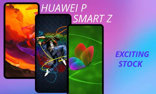 Themes For Huawei P Smart Z & Launcher 2020 screenshot 4