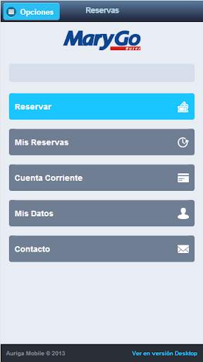 MaryGo Mobile screenshot 2