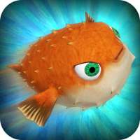 Fugu Frenzy Free logo