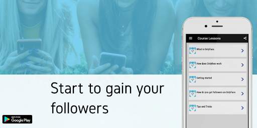 Guide OnlyFans App 💋 for Android (tips and hacks) 2 تصوير الشاشة