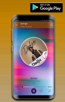 🎶 Dadju Top Music Offline Best Album 🎶 screenshot 4