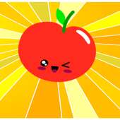 fruit explosion connect game logo