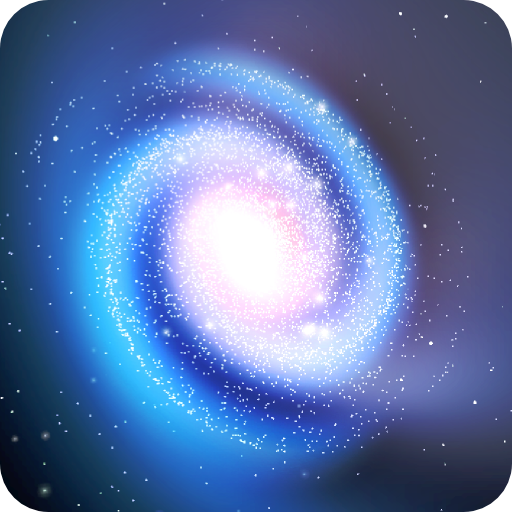Cosmic Glow LWP (Free) icon