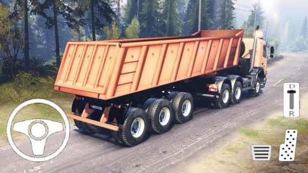 Dr. Truck Driver screenshot 2