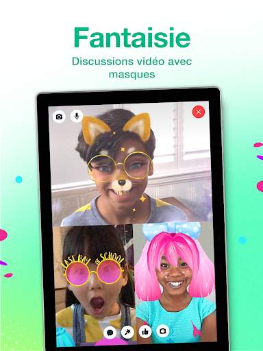 Messenger Kids screenshot 8