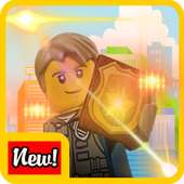 New Lego City My City 2 Tips logo