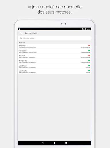 WEGscan screenshot 9