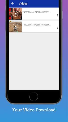 Video Downloader for Facebook - HD Video screenshot 5
