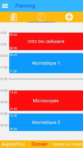 Puissance J screenshot 3