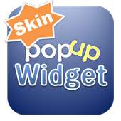 W-7 skin for Popup Widget 1.0