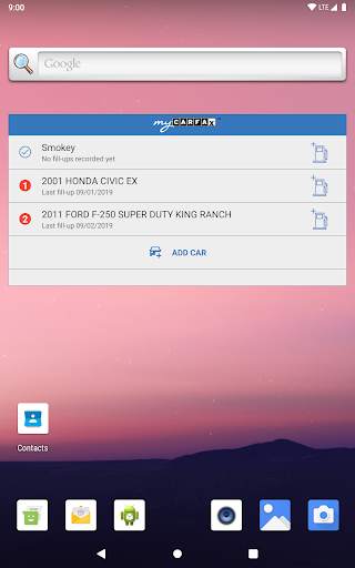 CARFAX Car Care App screenshot 11