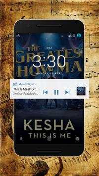 Musicplayer screenshot 8